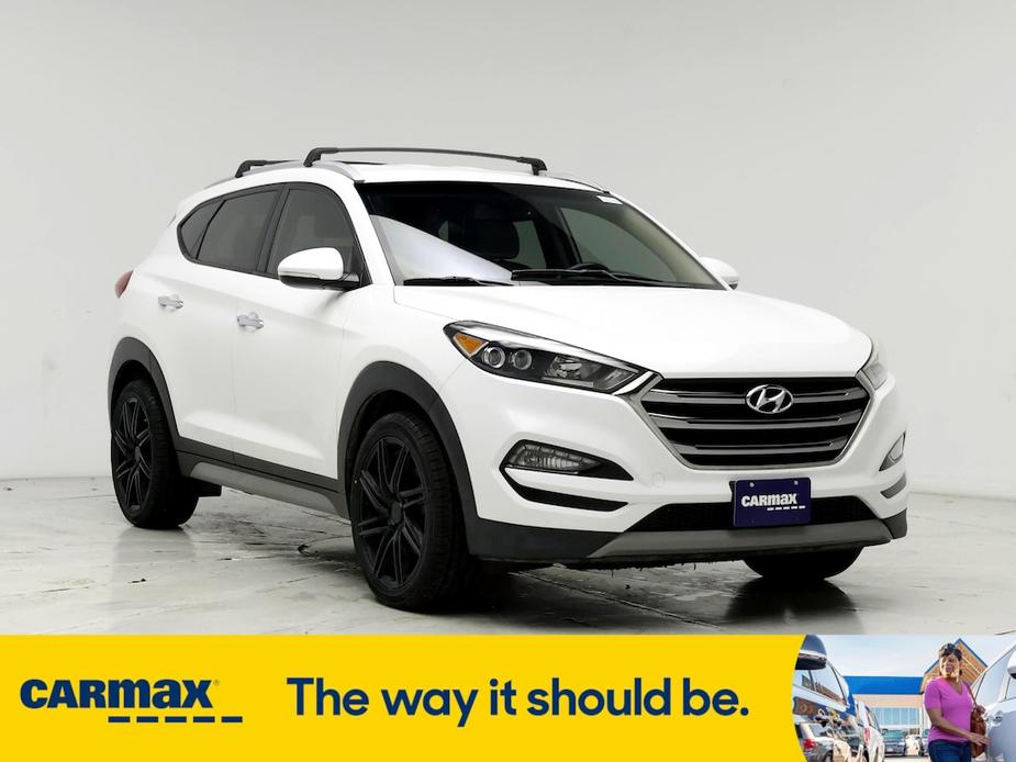 used 2018 Hyundai Tucson car, priced at $17,998