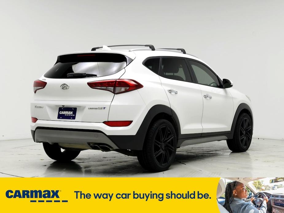 used 2018 Hyundai Tucson car, priced at $17,998