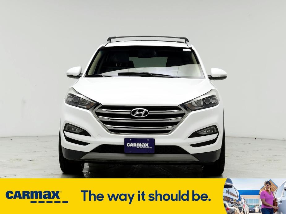 used 2018 Hyundai Tucson car, priced at $17,998