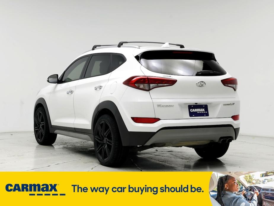 used 2018 Hyundai Tucson car, priced at $17,998