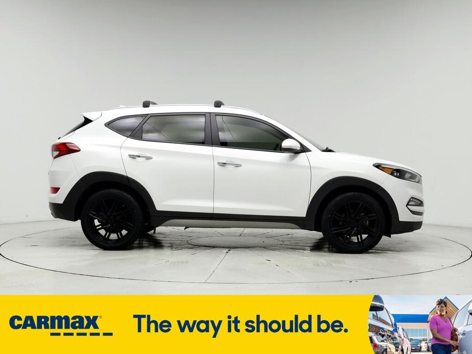 used 2018 Hyundai Tucson car, priced at $17,998