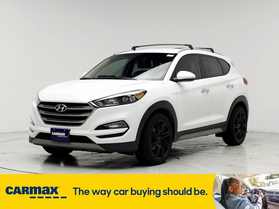 used 2018 Hyundai Tucson car, priced at $17,998