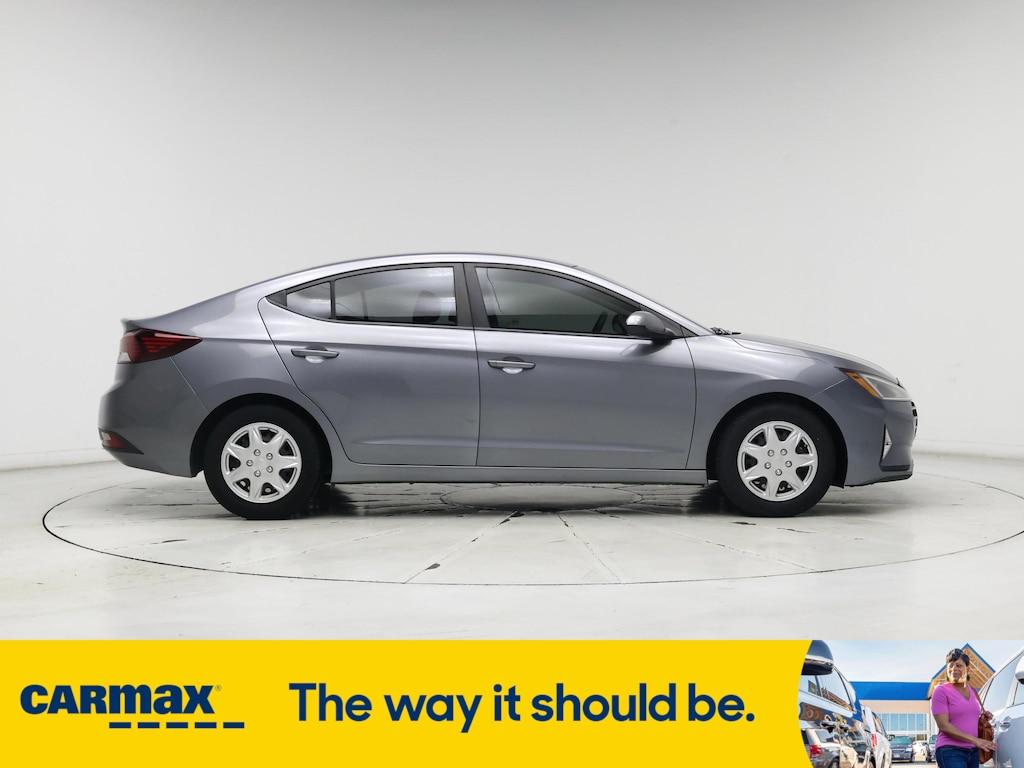 used 2019 Hyundai Elantra car, priced at $16,998