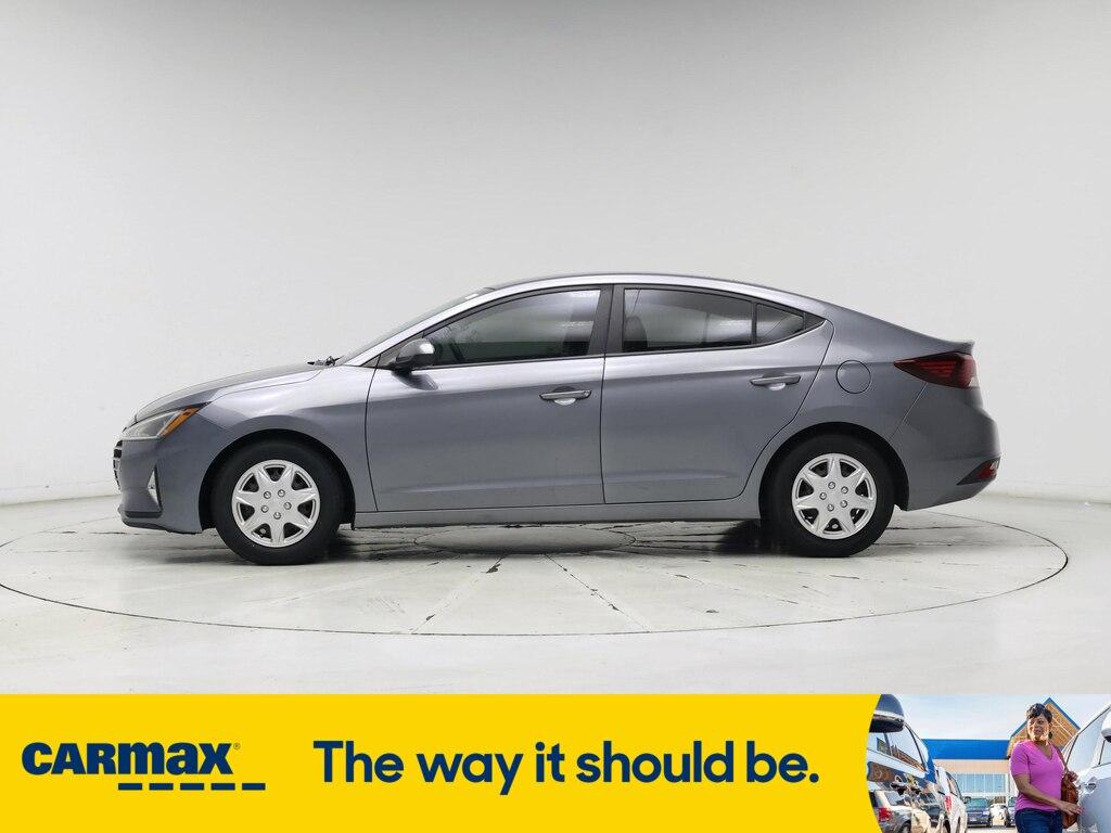 used 2019 Hyundai Elantra car, priced at $15,998