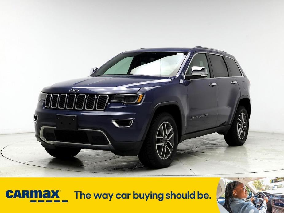 used 2020 Jeep Grand Cherokee car, priced at $25,998