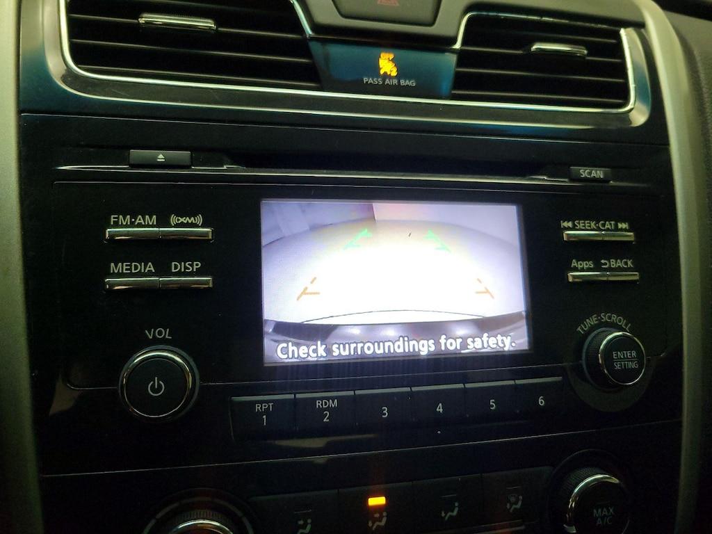 used 2015 Nissan Altima car, priced at $12,998