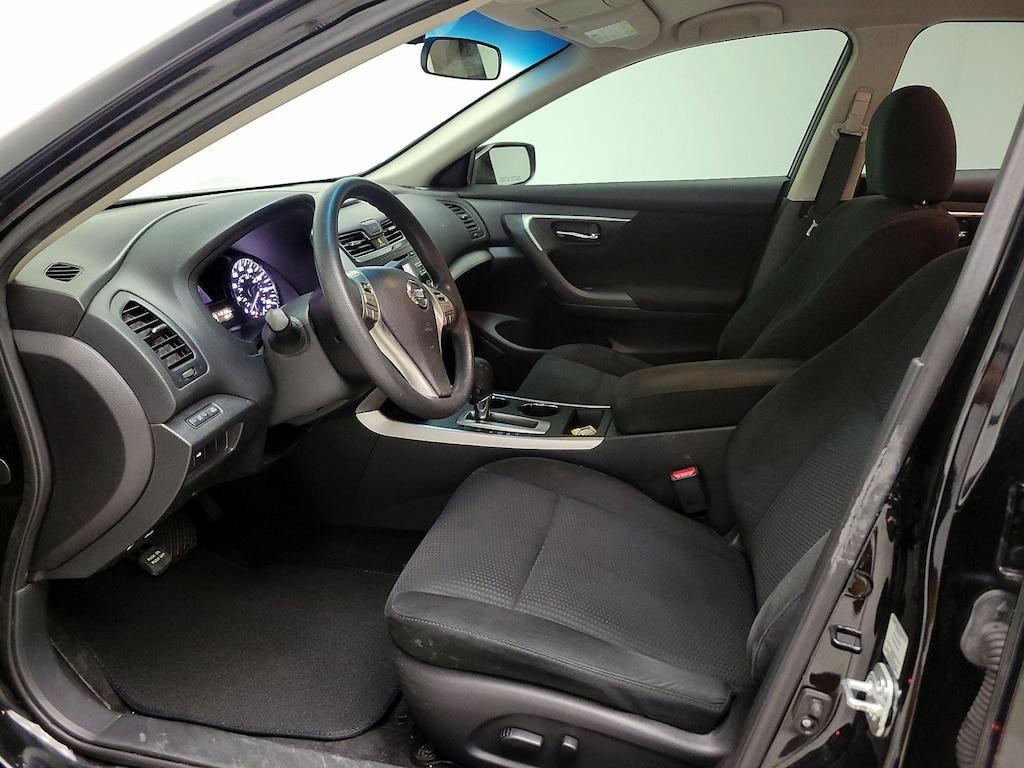 used 2015 Nissan Altima car, priced at $12,998