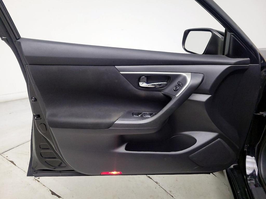 used 2015 Nissan Altima car, priced at $12,998