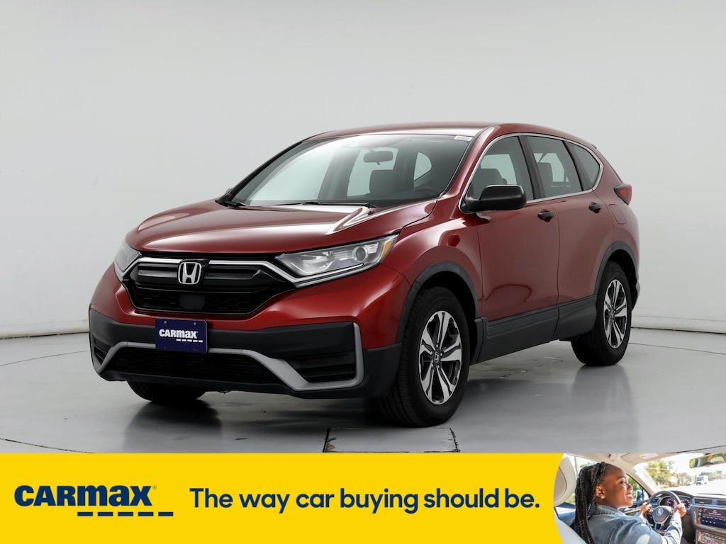 used 2020 Honda CR-V car, priced at $21,998