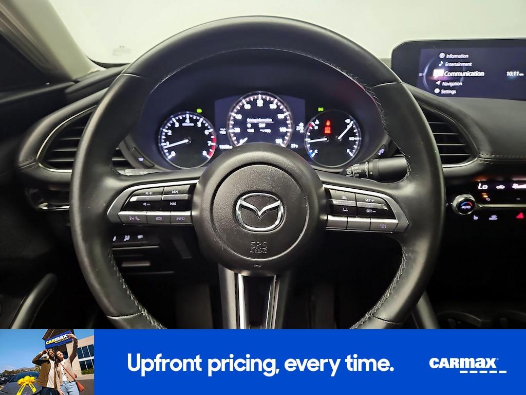 used 2022 Mazda Mazda3 car, priced at $23,998