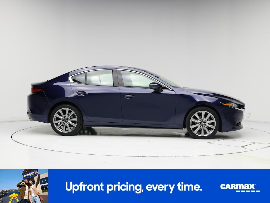used 2022 Mazda Mazda3 car, priced at $23,998