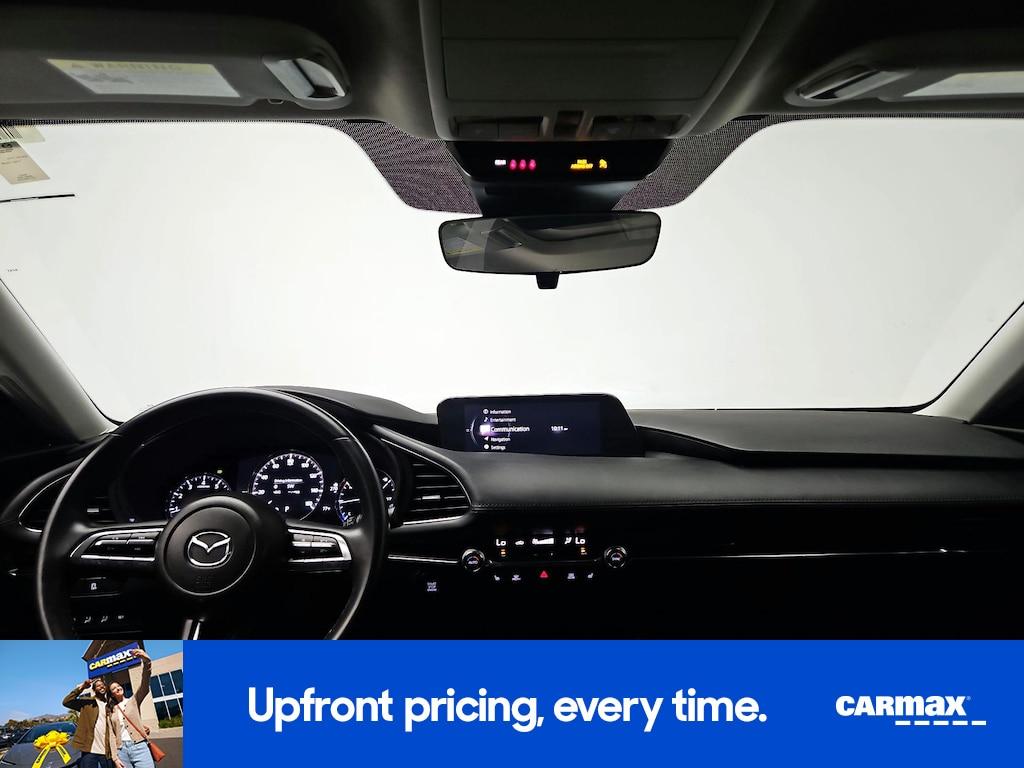 used 2022 Mazda Mazda3 car, priced at $23,998
