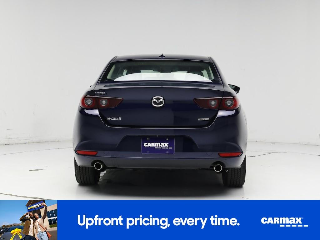 used 2022 Mazda Mazda3 car, priced at $23,998