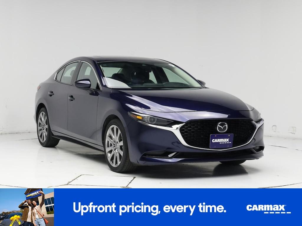 used 2022 Mazda Mazda3 car, priced at $23,998