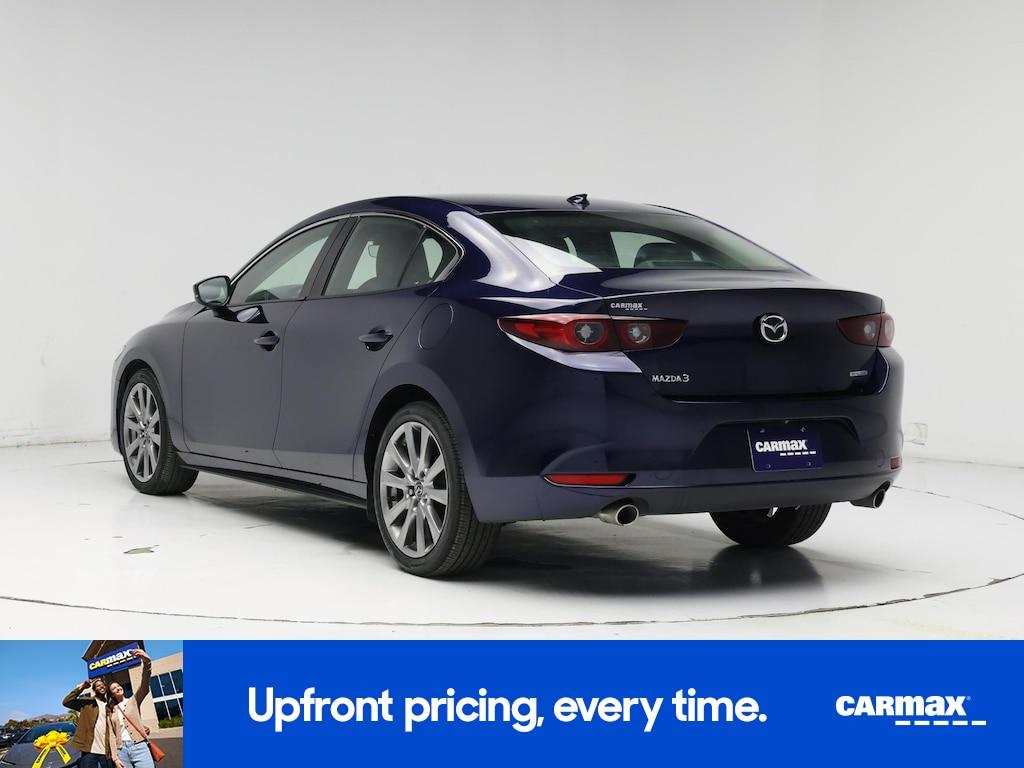 used 2022 Mazda Mazda3 car, priced at $23,998
