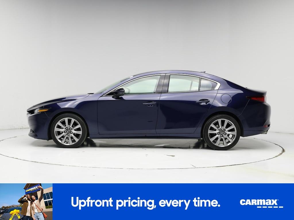 used 2022 Mazda Mazda3 car, priced at $23,998