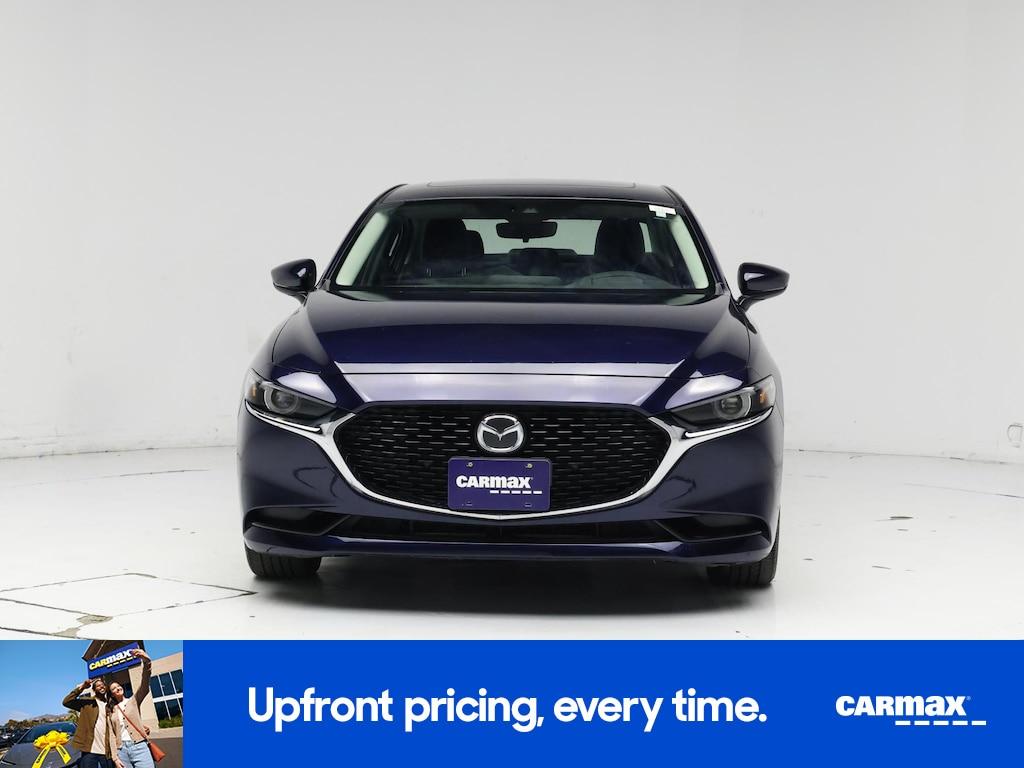 used 2022 Mazda Mazda3 car, priced at $23,998