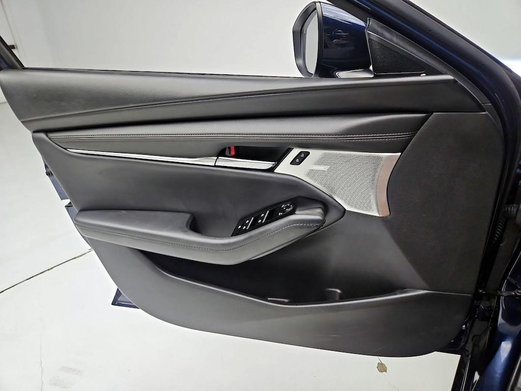 used 2022 Mazda Mazda3 car, priced at $23,998