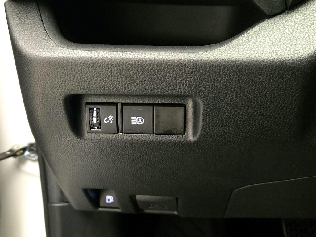 used 2024 Toyota RAV4 Hybrid car, priced at $29,998