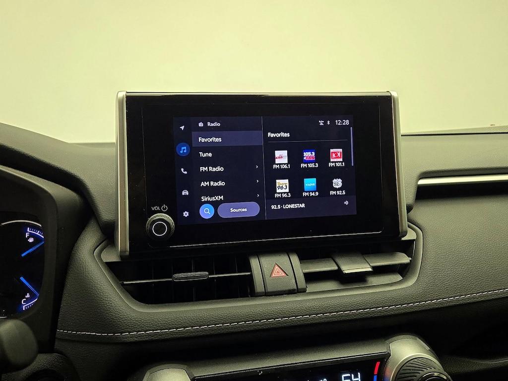 used 2024 Toyota RAV4 Hybrid car, priced at $29,998