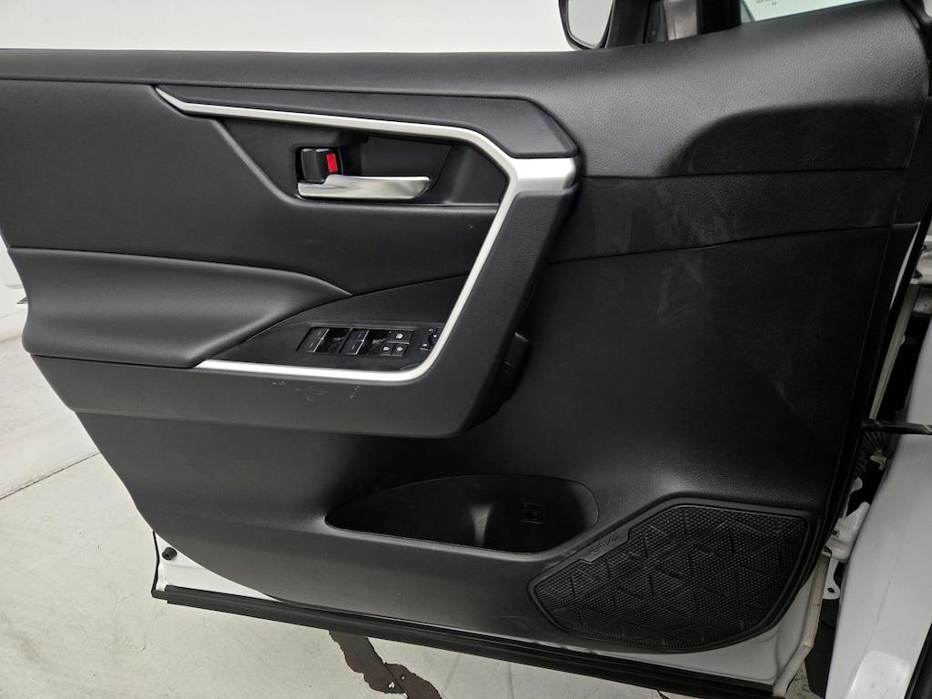 used 2024 Toyota RAV4 Hybrid car, priced at $29,998