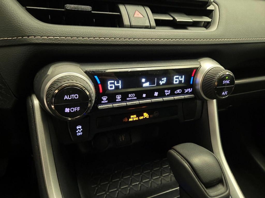 used 2024 Toyota RAV4 Hybrid car, priced at $29,998