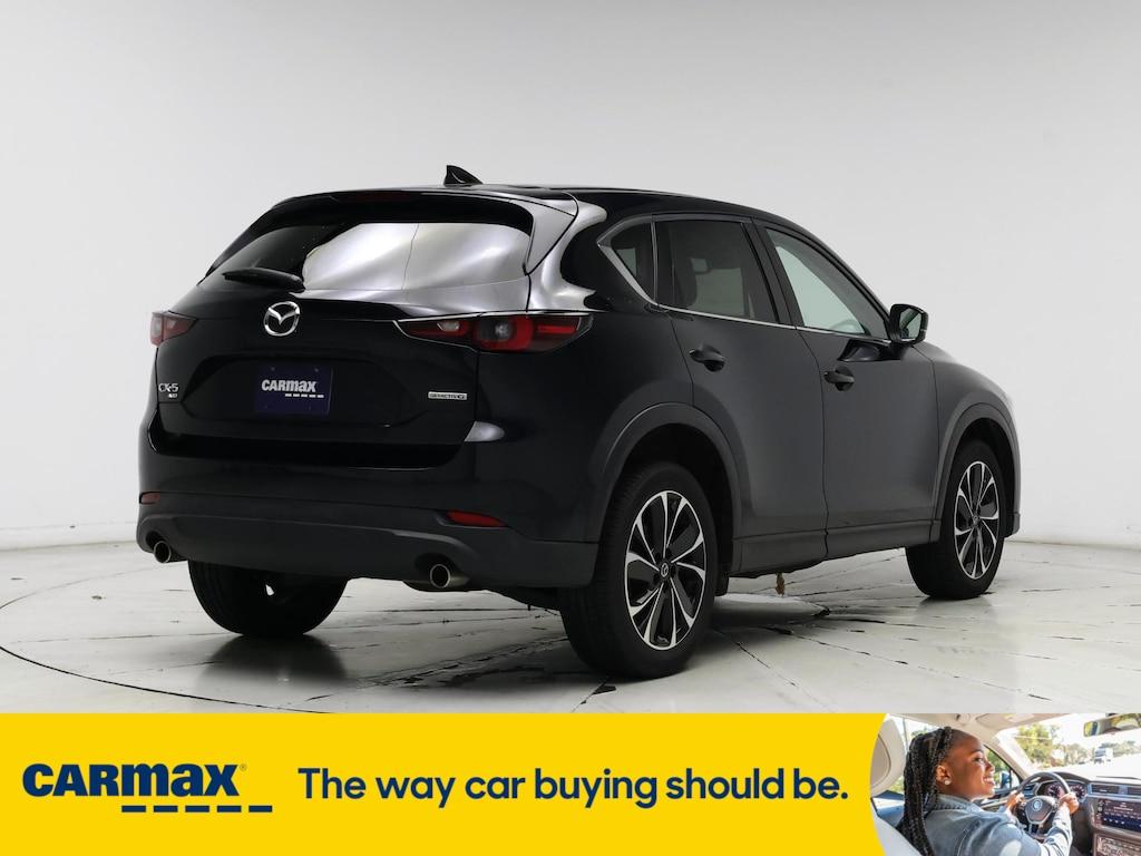 used 2022 Mazda CX-5 car, priced at $27,998