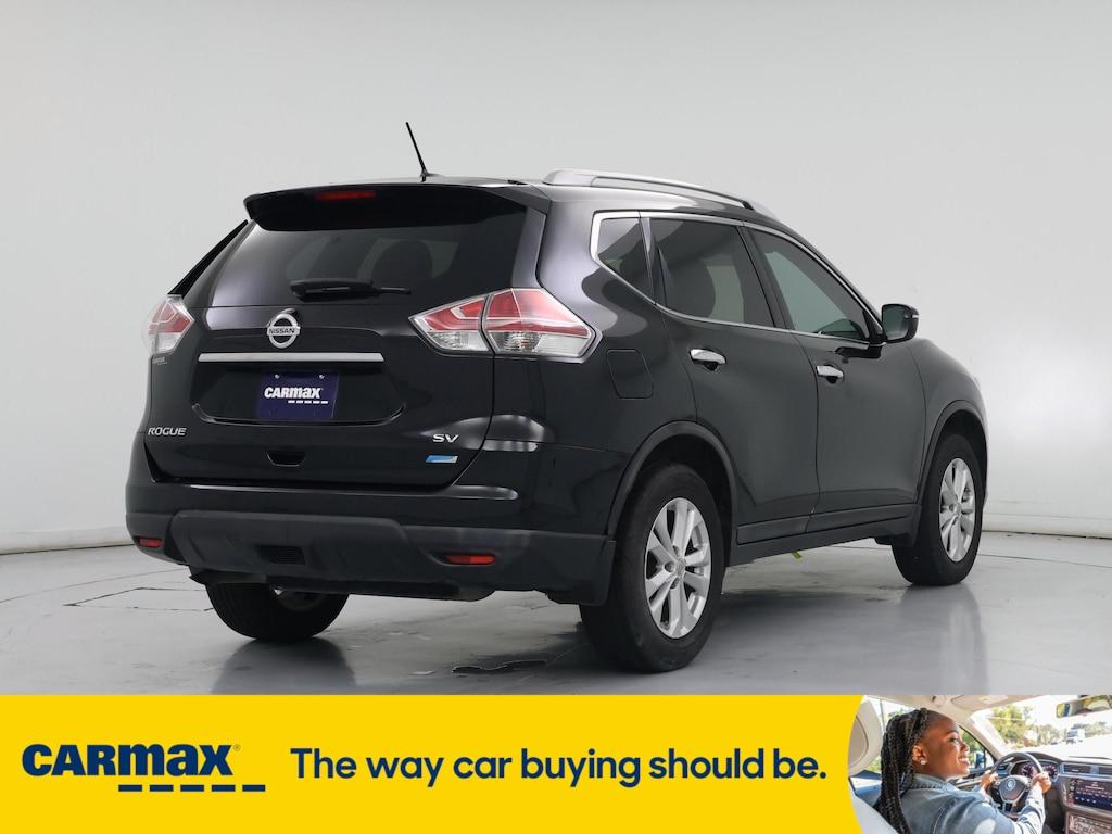 used 2014 Nissan Rogue car, priced at $14,599