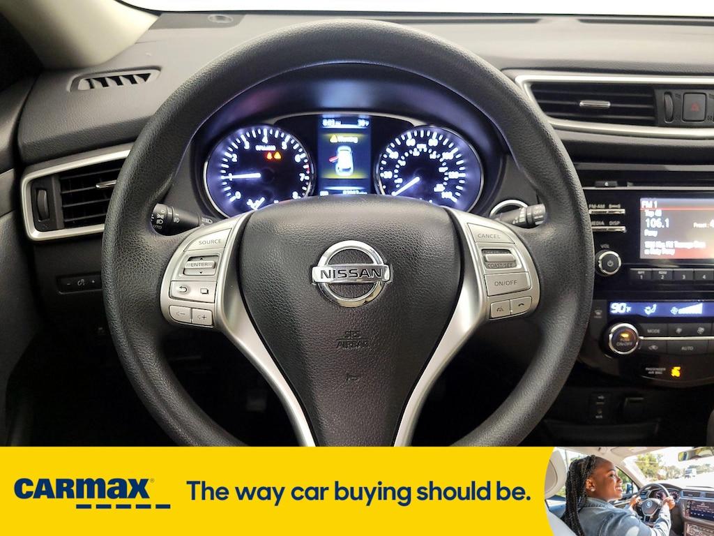 used 2014 Nissan Rogue car, priced at $14,599