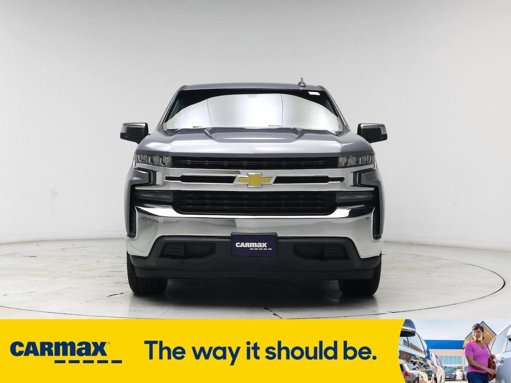 used 2024 Chevrolet Silverado 1500 car, priced at $37,998