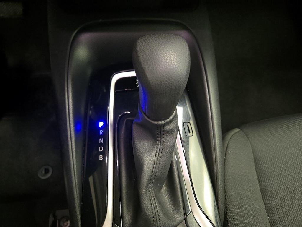 used 2023 Toyota Corolla car, priced at $20,998