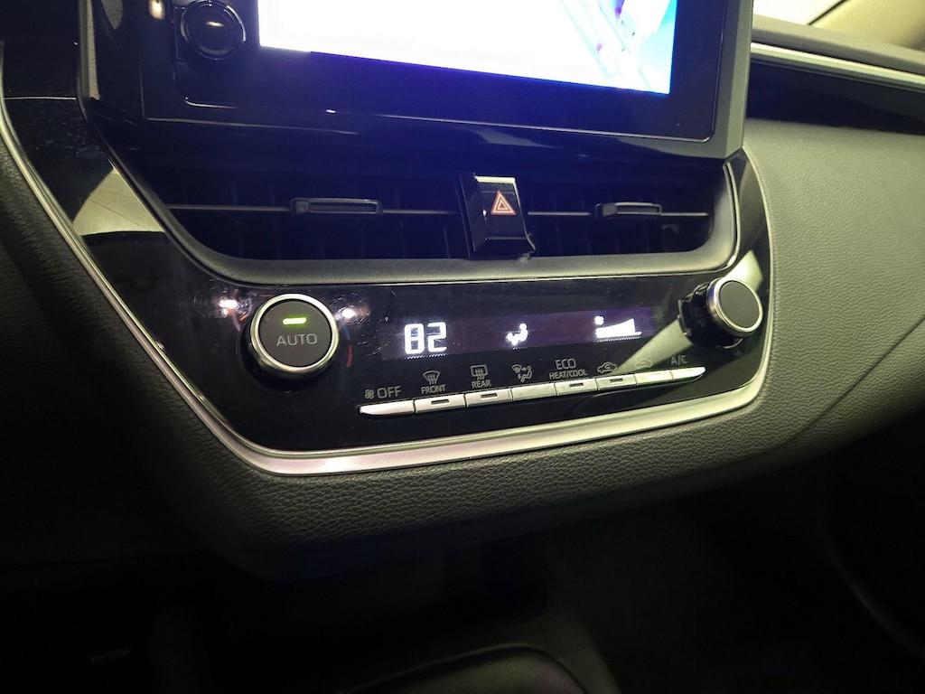 used 2023 Toyota Corolla car, priced at $20,998