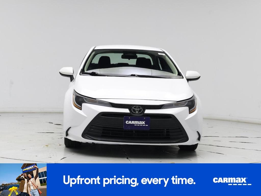 used 2023 Toyota Corolla car, priced at $20,998