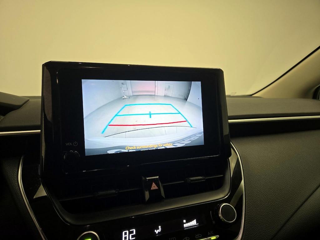 used 2023 Toyota Corolla car, priced at $20,998