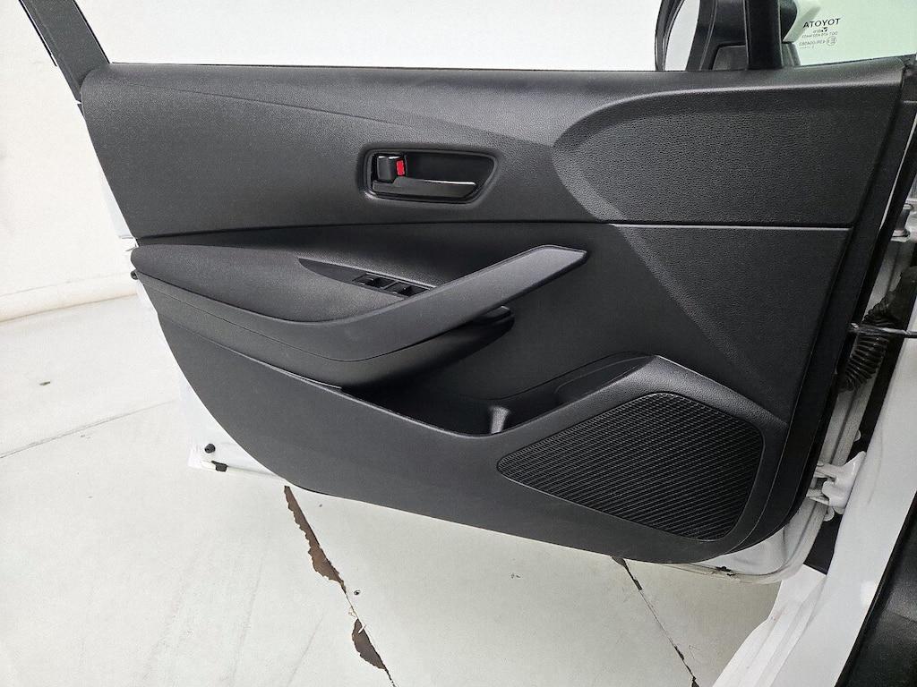 used 2023 Toyota Corolla car, priced at $20,998