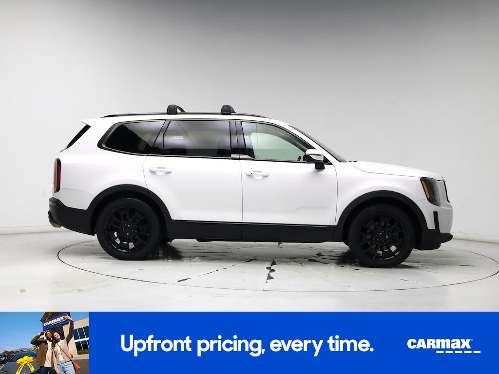 used 2021 Kia Telluride car, priced at $33,998