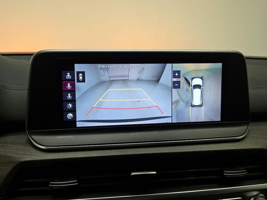 used 2021 Kia Telluride car, priced at $33,998