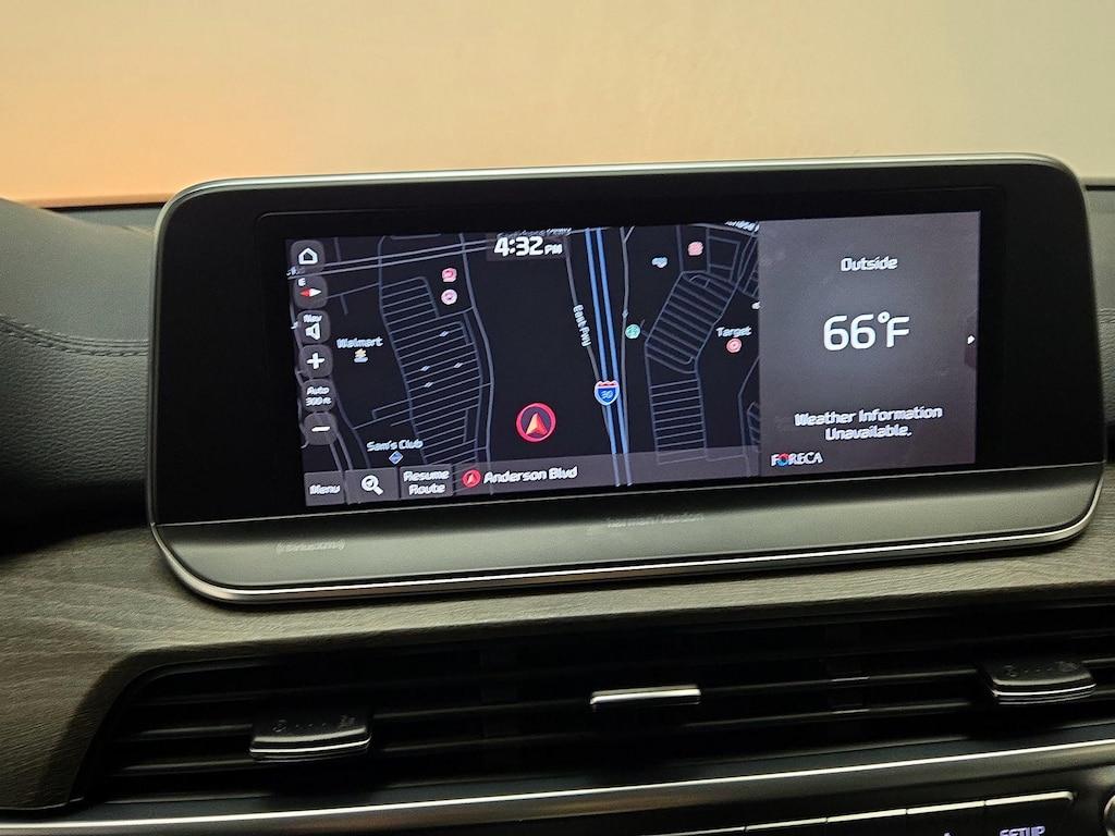 used 2021 Kia Telluride car, priced at $33,998