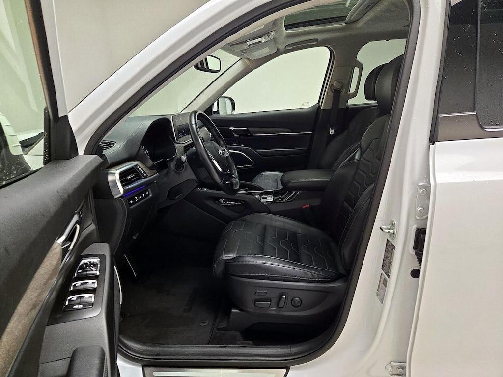 used 2021 Kia Telluride car, priced at $33,998