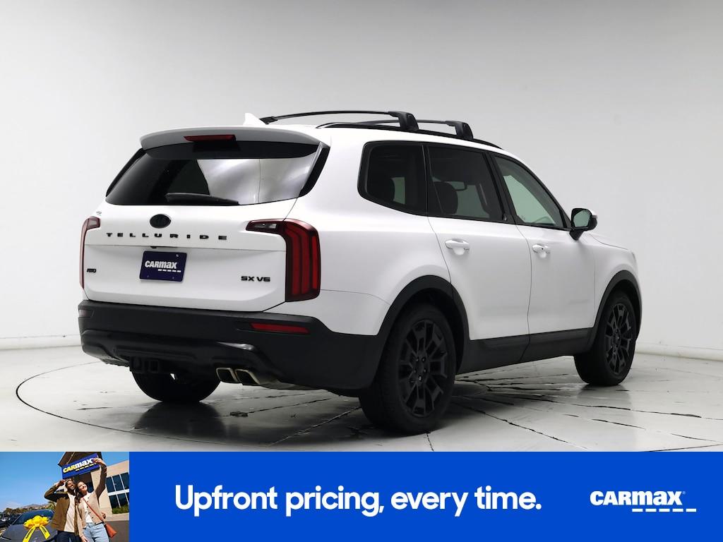 used 2021 Kia Telluride car, priced at $33,998
