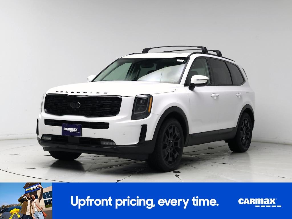 used 2021 Kia Telluride car, priced at $33,998