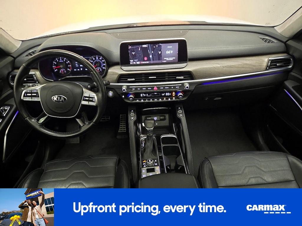 used 2021 Kia Telluride car, priced at $33,998