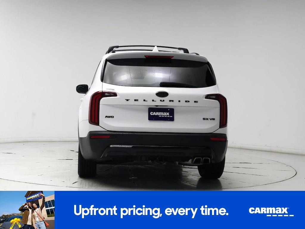 used 2021 Kia Telluride car, priced at $33,998