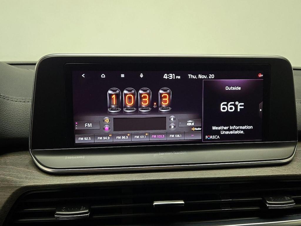 used 2021 Kia Telluride car, priced at $33,998