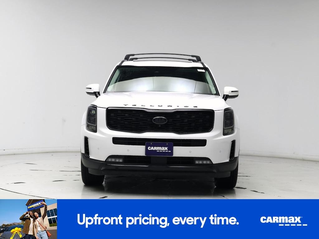 used 2021 Kia Telluride car, priced at $33,998