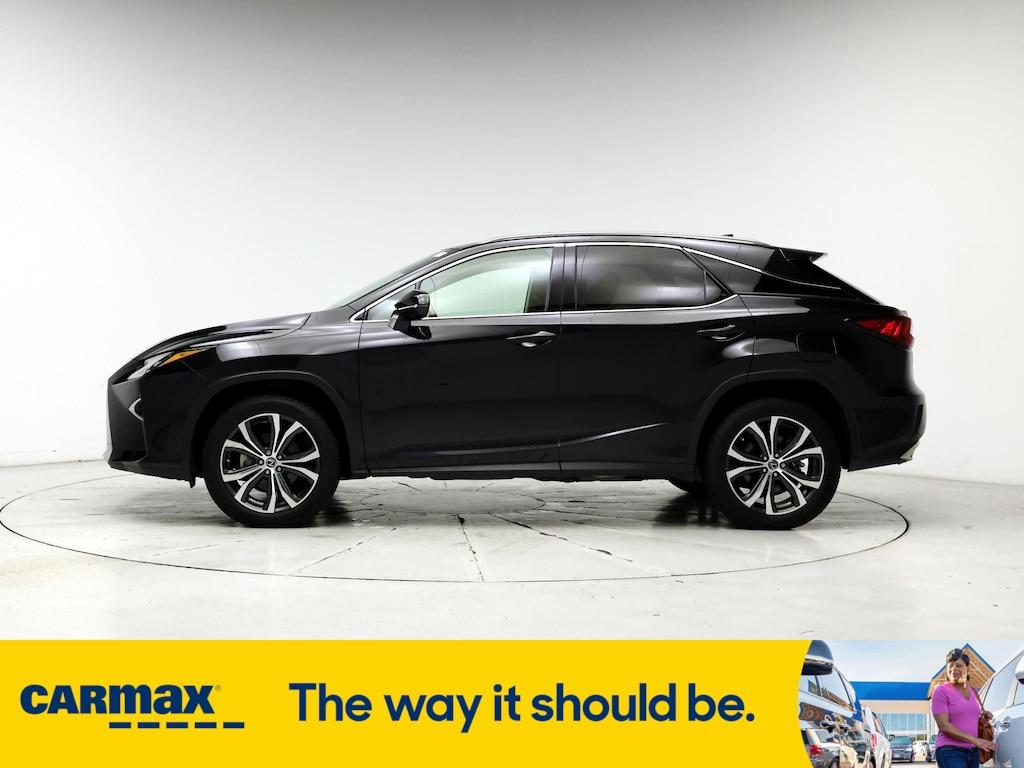 used 2019 Lexus RX 350 car, priced at $33,998