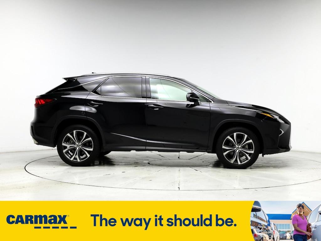 used 2019 Lexus RX 350 car, priced at $33,998