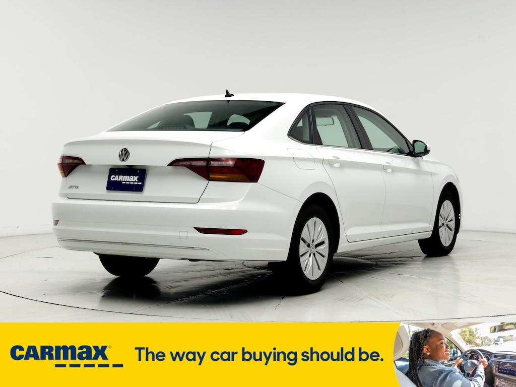 used 2019 Volkswagen Jetta car, priced at $15,998