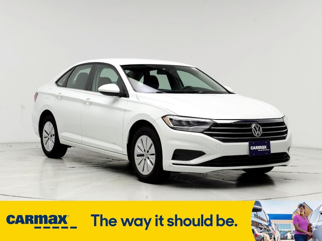 used 2019 Volkswagen Jetta car, priced at $15,998