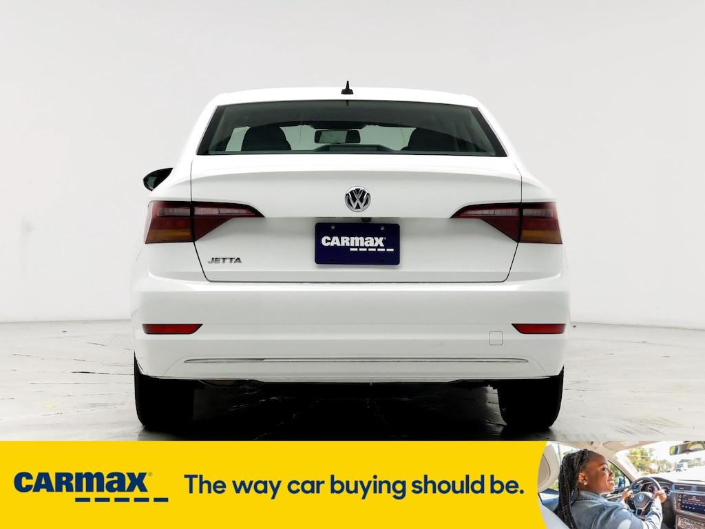 used 2019 Volkswagen Jetta car, priced at $15,998